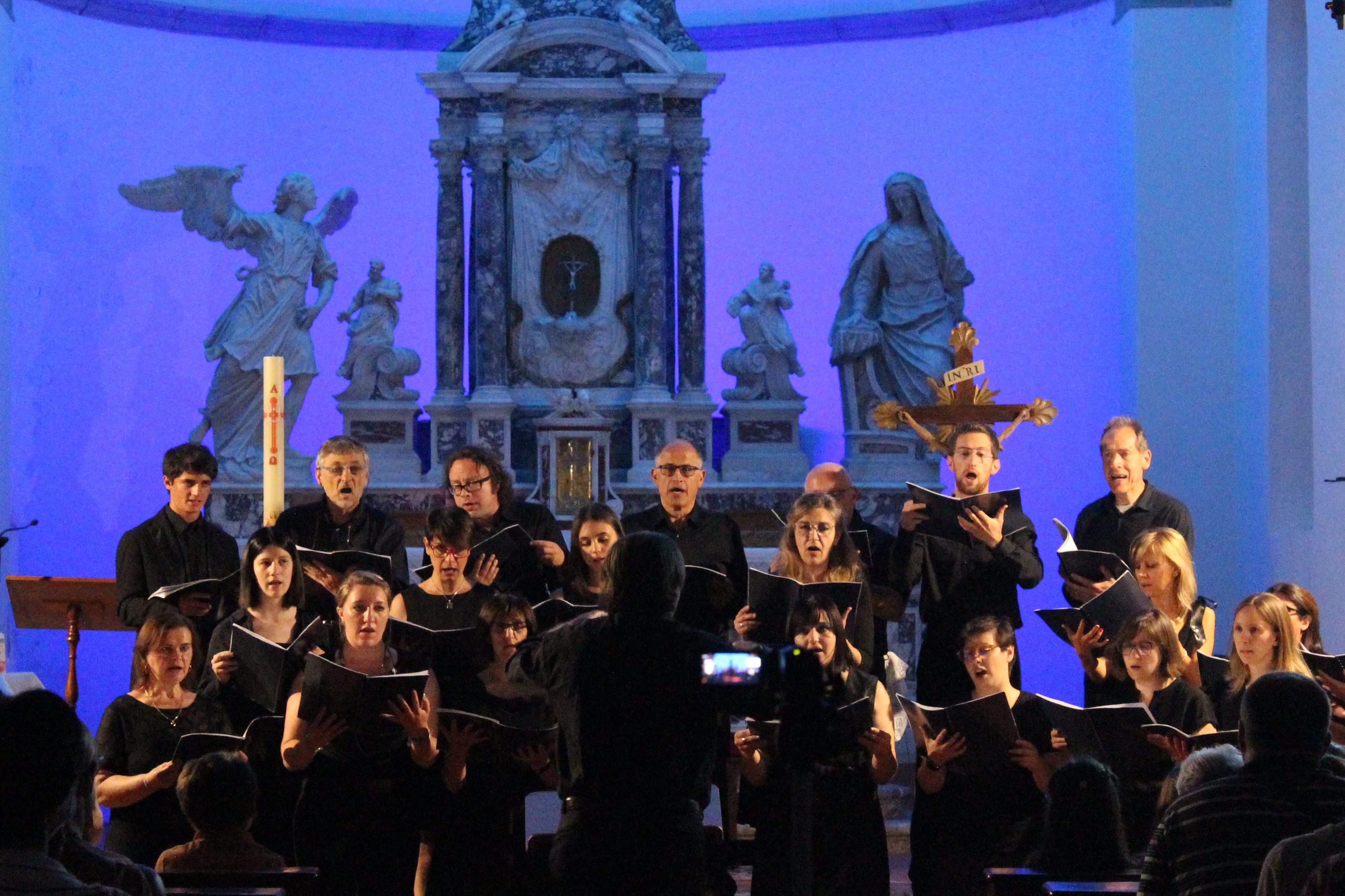 Coro "Croma col Punto"